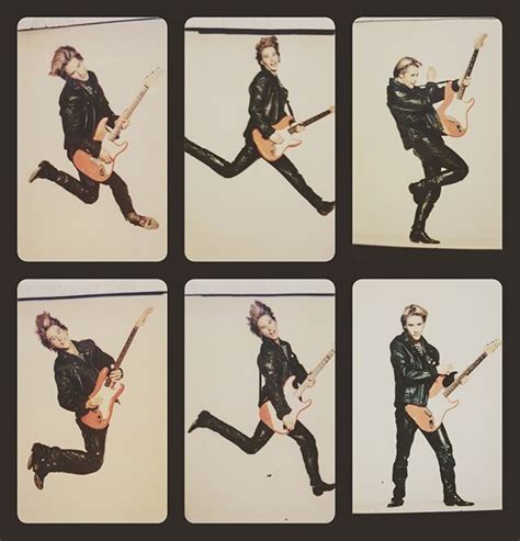 My Mum Found These Old Polaroids In Her Attic From A Photo Session Back
