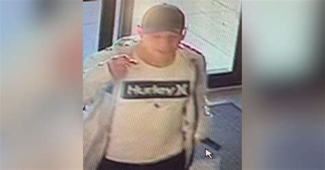 Police Seek Help Identifying Suspect In Theft Investigation Newport Dispatch