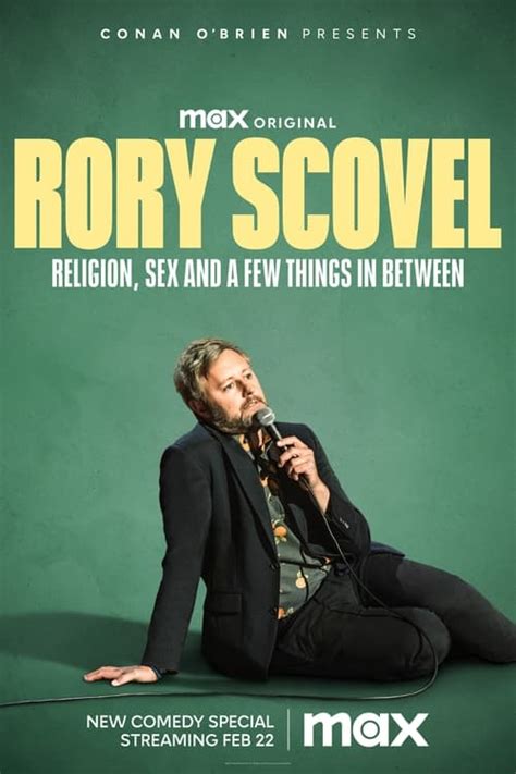 Rory Scovel Religion Sex And A Few Things In Between 2024 — The