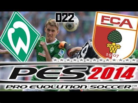 Lets Play Pes Hd Deutsch German Werder Bremen Vs Fc