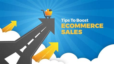 Smart Ways To Boost Your Ecommerce Sales Fast Guide Market