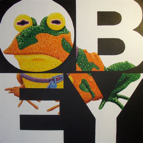 Mesmithys Art Space All Glory To The Hypnotoad