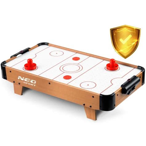 Stół do gry cymbergaj Air Hockey Neo Sport NS 421 na neo sport pl