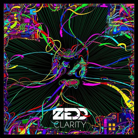 Car Tula Frontal De Zedd Clarity Japan Edition Portada