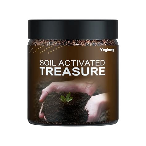 Amousa Soil Activator Nutrient Treasure Source Potassium Fulvicate