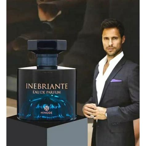 EAU DE PARFUM INEBRIANTE MASCULINO 100ML Shopee Brasil