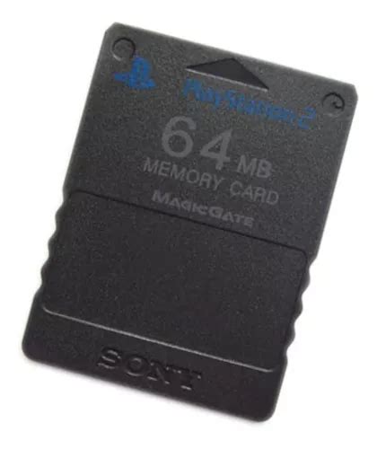 Memory Card Tarjeta De Memoria Mb Playstation Ps Sony Mercadolibre