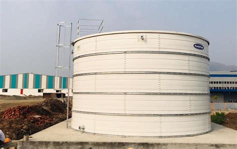 Dm Water Storage Tanks Manufacturer And Supplier In Pune Coep