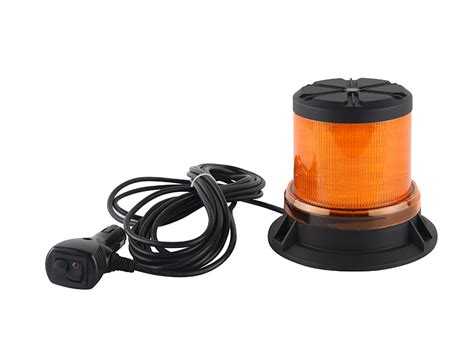 Sae J845 Approval Led Rotating Strobe Beacon