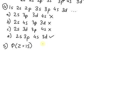 Boron Electron Configuration