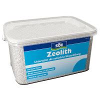 Söll Zeolith 5 kg bei aqua pond24 de