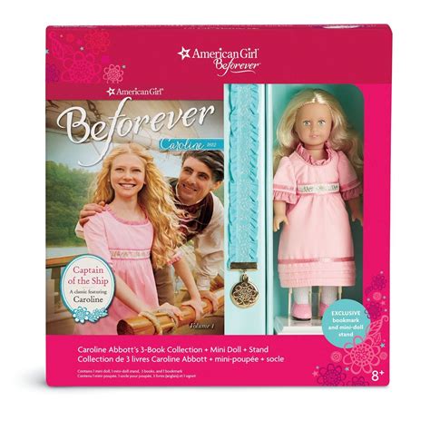 American Girl® Mini Doll And Book Sets