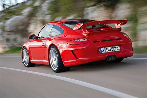 Porsche To Debut The Cayenne Diesel And 911 Gt3 In Germany