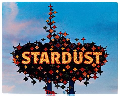 Stardust, Las Vegas Photograph: Richard Heeps