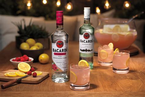 Bacardi Black Razz Drink Recipes Bryont Blog