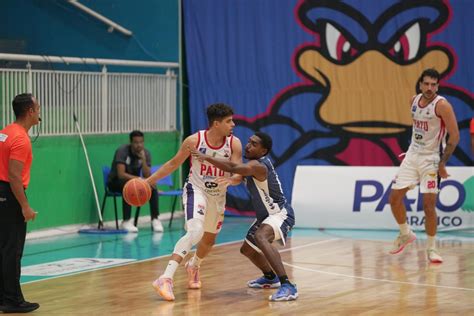 Nbb Caixa Pato Basquete X Mogi Basquete Liga Nacional De