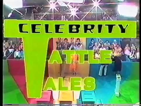 Celebrity Tattletales Australian Game Shows Wiki Fandom