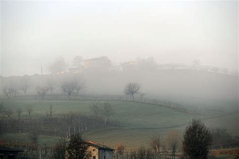 Cappa Di Smog Sulla Pianura Padana La Repubblica