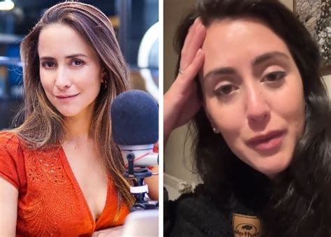 Actriz Lorena Bosch Y Alcaldesa Macarena Ripamonti Sorprenden Por Su