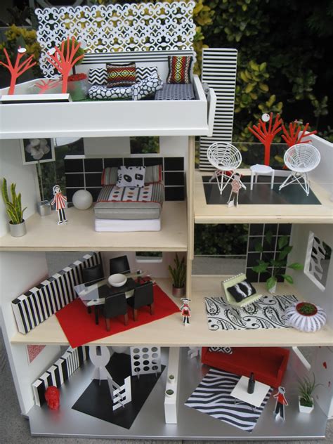 Minis B Happenin Presidio Dollhouse By Pottery Barn Kids
