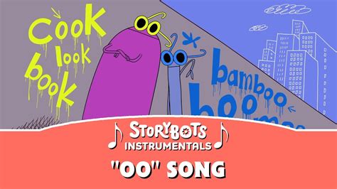 Oo Song Instrumental Storybots Youtube