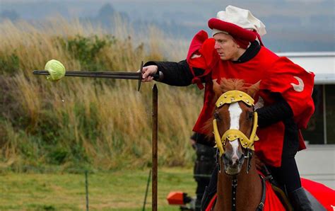 Jousting Tournaments - Book Medieval Entertainment | UK