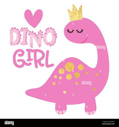 Dino Girl High Resolution Stock Photography And Images Alamy