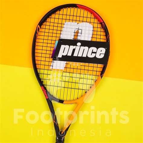 Jual Raket Tenis Prince Bandit 110 Tennis Racket 255 Gr Original