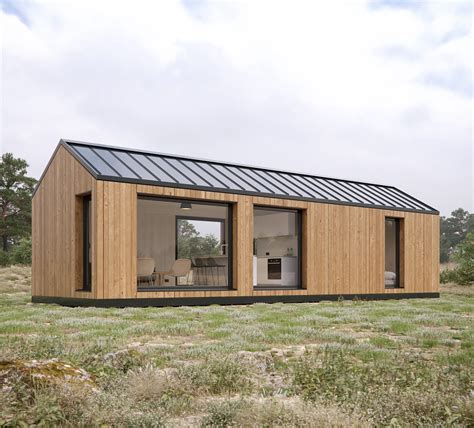 Les Tiny House Pr Fabriqu Es Chf M La Ville Nouvelle