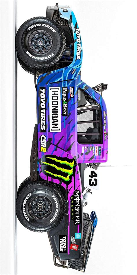 Pin By Martin Seijas On Varios In Ken Block Trophy Truck