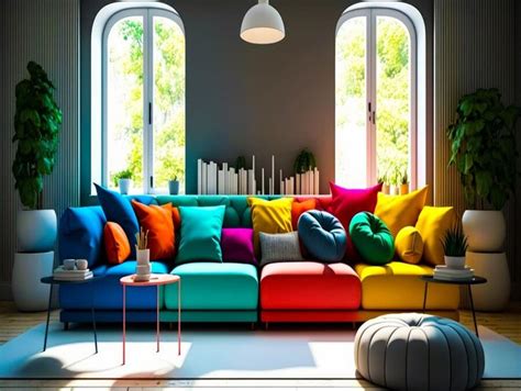 How Furniture Colors Impact Mood and Energy: A Guide to Color Psychology