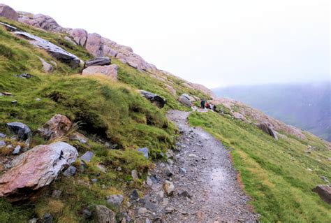 Snowdon, the Popular Route | Where2Walk