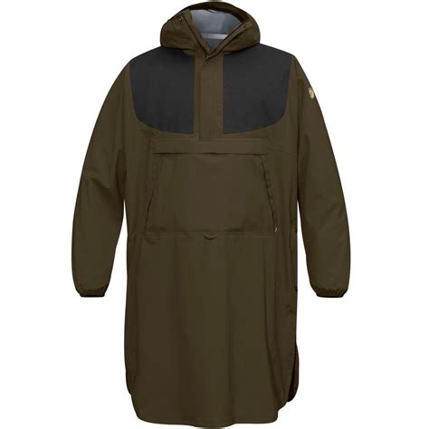 Fjallraven Lappland Eco Shell Poncho Clothing