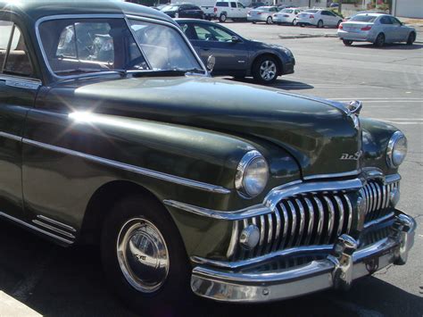 1950 DESOTO S14 Custom