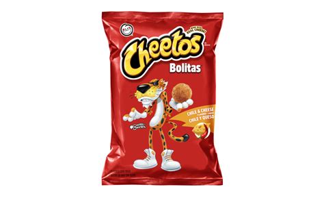 Frito Lay Releases Cheetos Bolitas Sunchips Black Bean Flavors