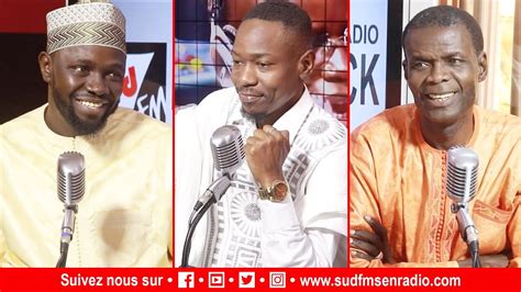 NDÉKI LI DU 04 JUILLET 2022 AVEC MAODO FAYE SERIGNE MBACKE SYLLA ET