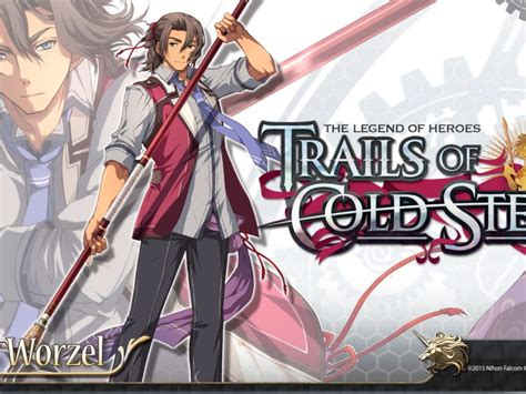 Download The Legend of Heroes Trails of Cold Steel Wallpaper 009 ...