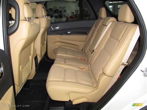 2011 Dodge Durango Citadel interior Photo #43194806 | GTCarLot.com