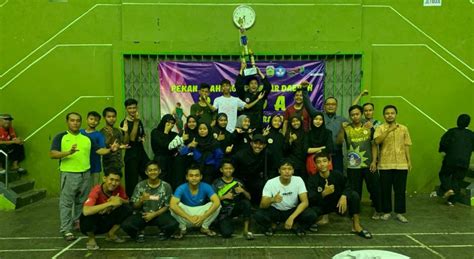 Raih Juara Umum 3 Pada POPDA Cabor Pencak Silat Tapak Suci Jepara