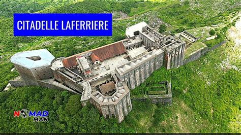 Visiting Citadelle Laferriere K This Haitian Dude Went Back Home