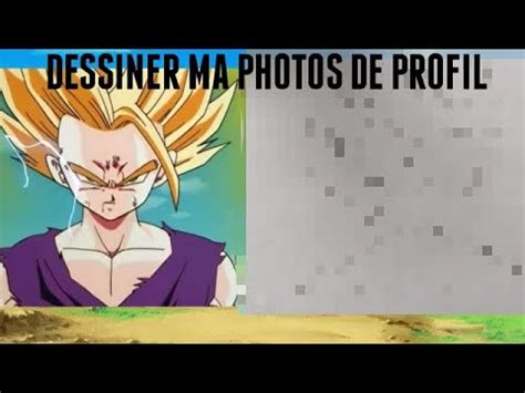 Je Dessine Ma Photo De Profil Youtube