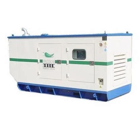 Kirloskar Green Generator At Best Price In Vellore By Santhi Electrical