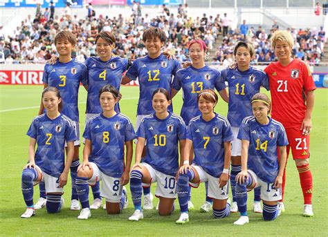 なでしこ、パリ五輪2次予選挑む22人を発表w杯メンバーから負傷の浜野まいかが外れたのみ 2023年10月10日掲載 ライブドアニュース