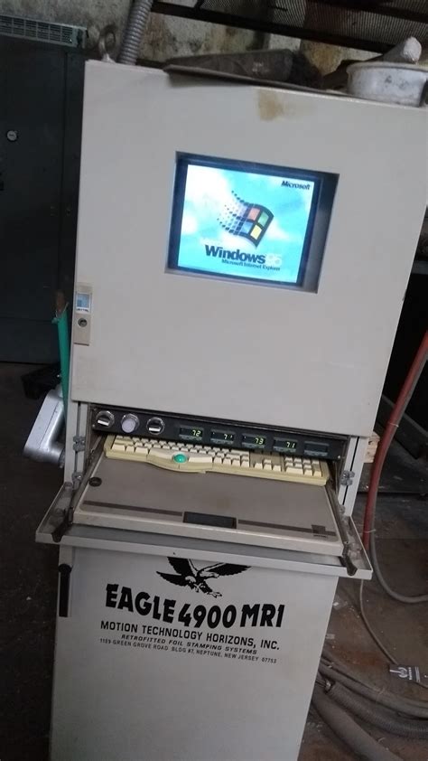 CORTE E VINCO BOBST HOT STAMPING SP E GC