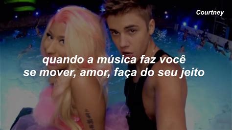 Beauty And A Beat Feat Nicki Minaj Justin Bieber Body Rock I