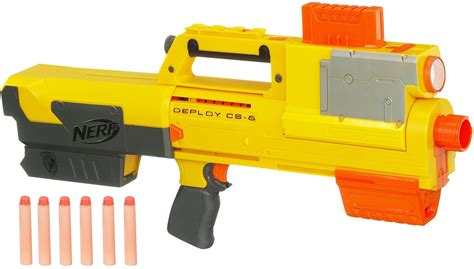 Nerf N Strike Deploy Cs 6 Blaster N Strike Deploy Cs 6 Blaster Shop