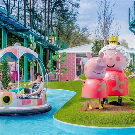 Legoland Peppa Pig Theme Park The Best Place Prices To Buy