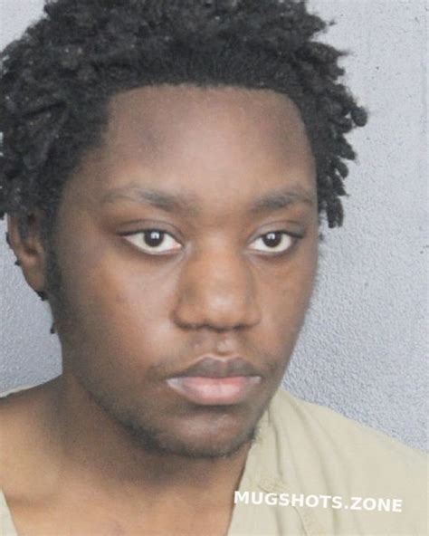 Clerges Sam 08 17 2023 Broward County Mugshots Zone