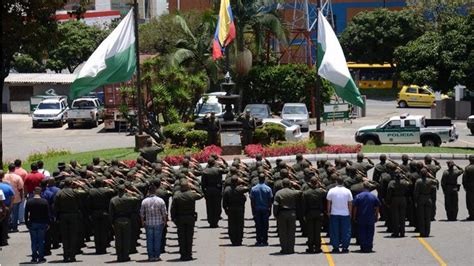 52 años de la Policía Antioquia Trabajando orgullosamente por la