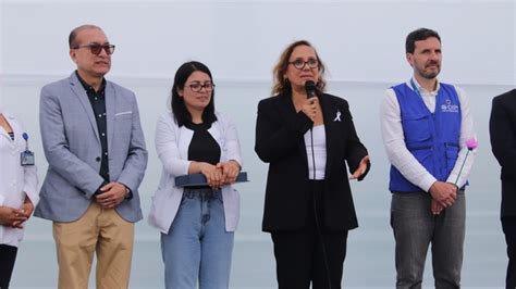 El Hospital Carrión del Callao conmemora el Día de la Eliminación de la